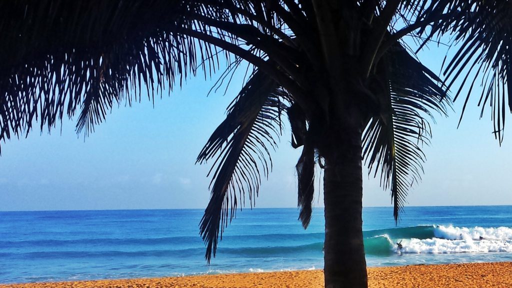 Pinones Beach Puerto Rico - Catching Waves - Surfing