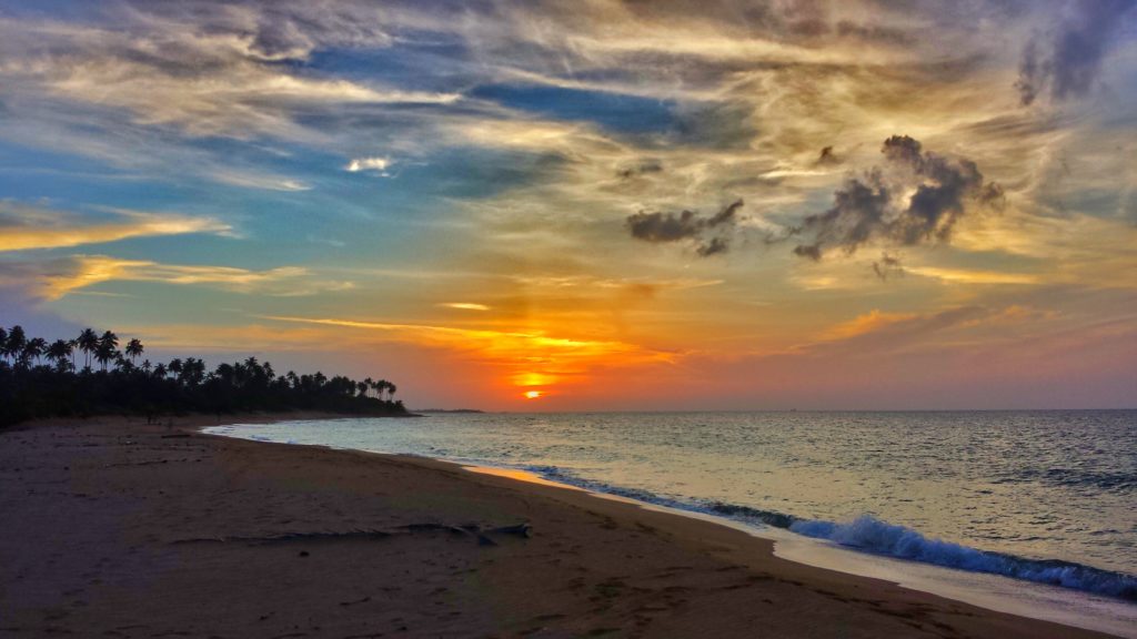 Pinones Beach -Sunset Tour Puerto Rico